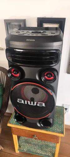 Caixa de som Aiwa I/II