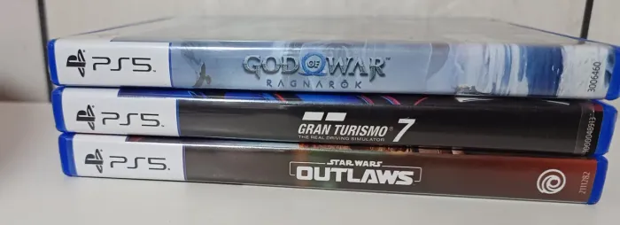 Jogos PS5