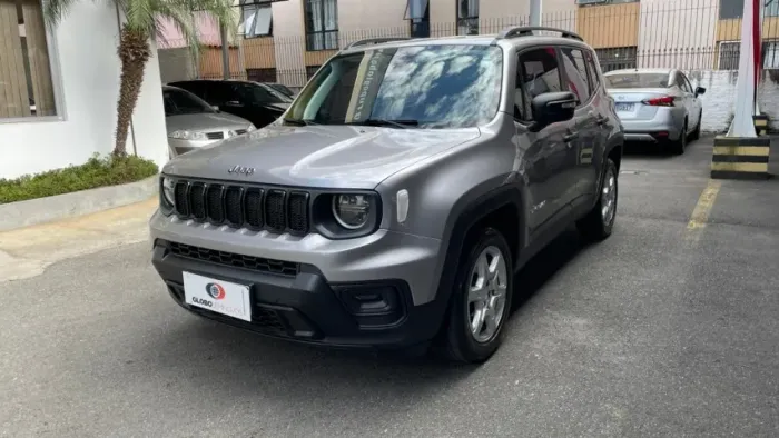 Jeep Renegade Sport 1.8 4X2 Flex 16V Aut. 2021