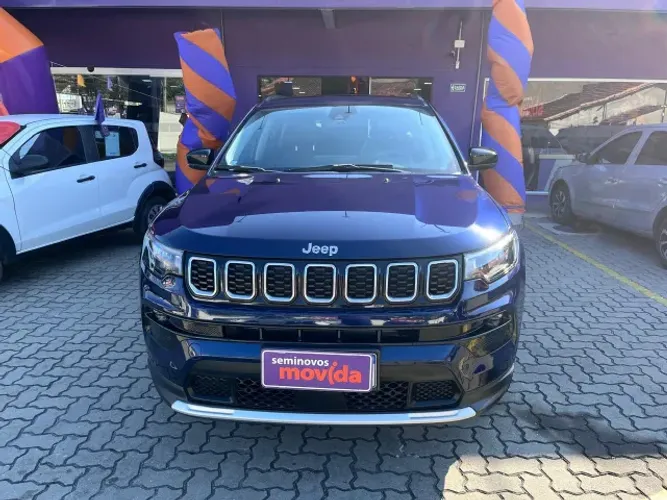 Jeep Compass Long. T270 1.3 TB 4X2 Flex AUT 2025