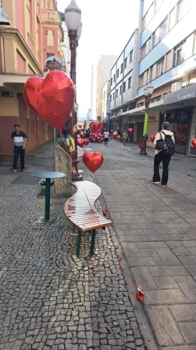 Apartamento para venda tem 97 metros quadrados com 3 quartos em Centro - Juiz de Fora - Mi