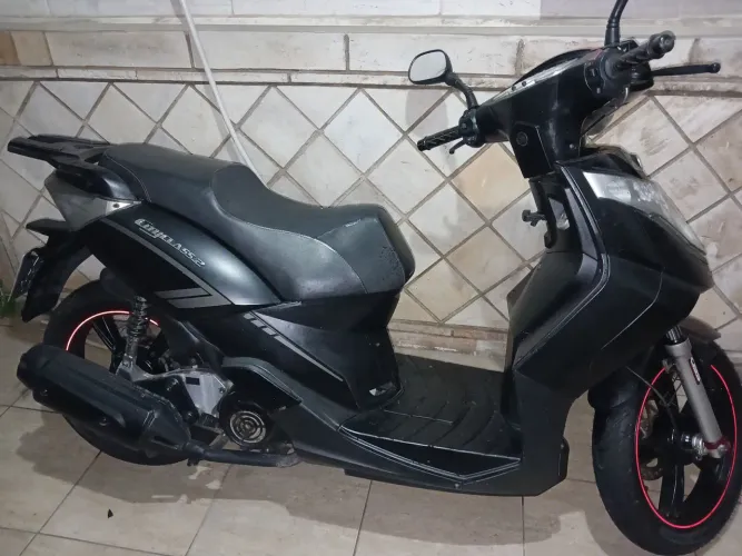Cityclass 200i 2020 Baixa Km 17k