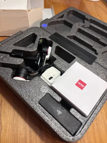 ZHIYUN Crane M3S - Estabilizador de câmera