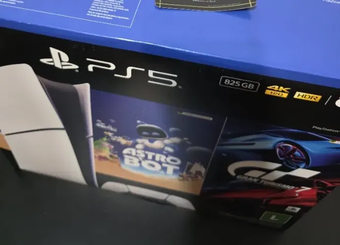 Playstation5 lacrado 825GB Digital