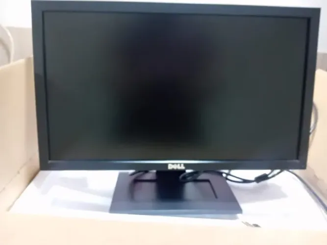 Monitor Dell 22 Polegadas - Excelente Estado (Com Embalagem)