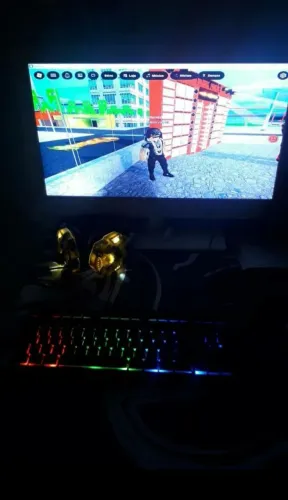 VENDO OU TROCO NOTEBOOK I5 7° geração, 3,11GHZ