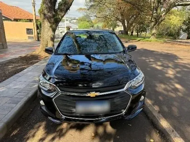 Chevrolet Onix Plus LTZ 1.0 12V TB Flex Aut. 4P 2023