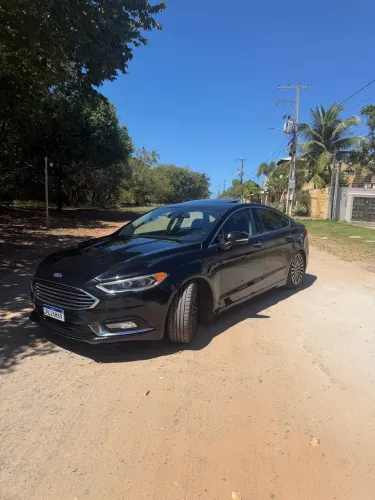 Ford Fusion Titanium 2.0 Gtdi Eco. AWD Aut. 2018