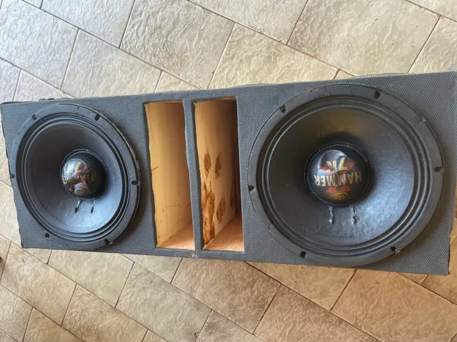 Eros hammer 7.0 3500Rms