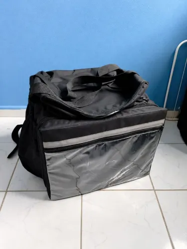 Bag Delivery - Mochila Térmica para Entregador