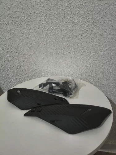 Protetor de mao para moto