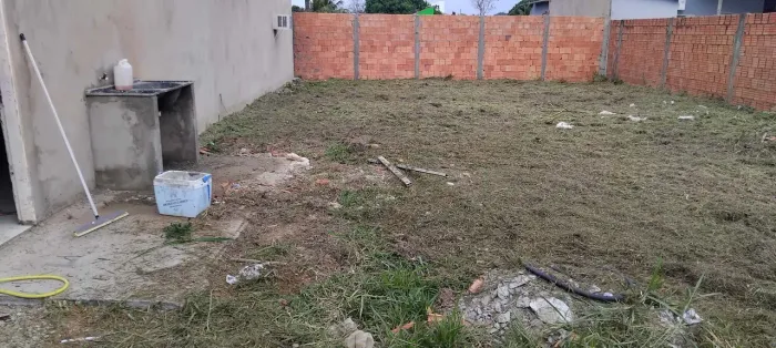 Limpe seu terreno com menor preço da região 100 rs
