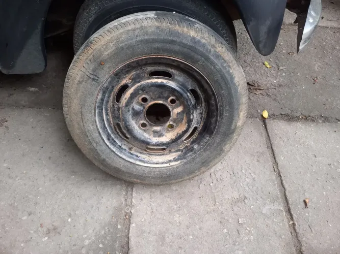 Roda de fusca 