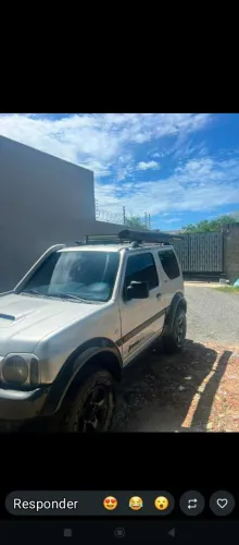 Suzuki Jimny 4sport/ 4work 1.3 16V 2016