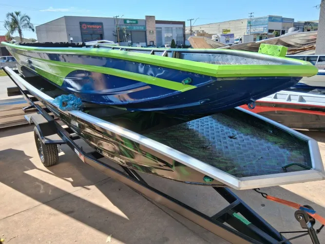 Barcos Italian Boats Flex 550 Flex 600
