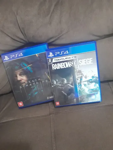 2 jogos para ps4