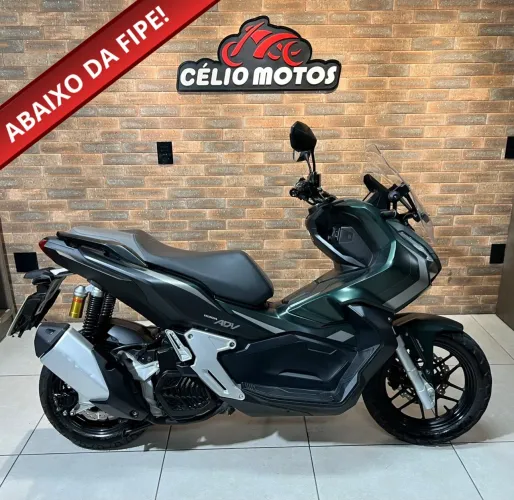 ADV 150 150 VERDE 2024/2024