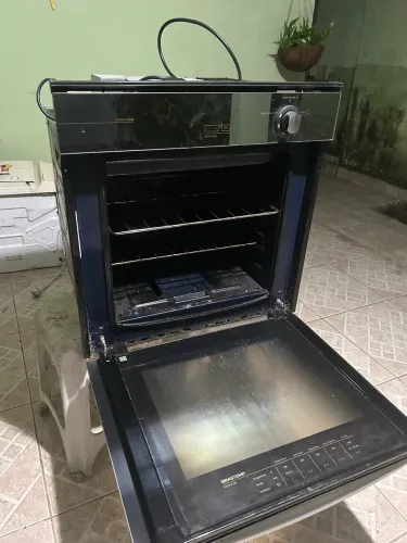 Forno de Embutir Consul 84L 220V
