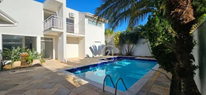 Casa assobradada à venda - Jardim Villa Romana - Indaiatuba/SP - CA2359
