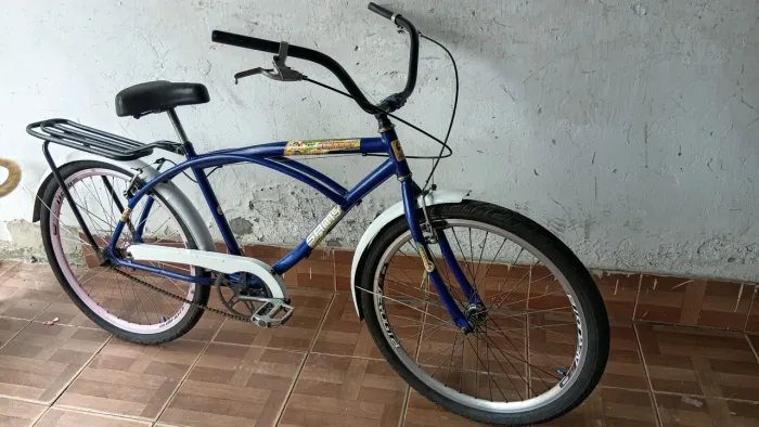 Bicicleta aro 26