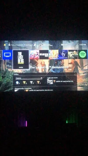 Ps4 Slim 500gb