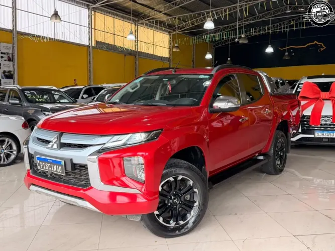 Mitsubishi L200 Triton Sport HPE 2.4 CD Diesel Aut. 2024