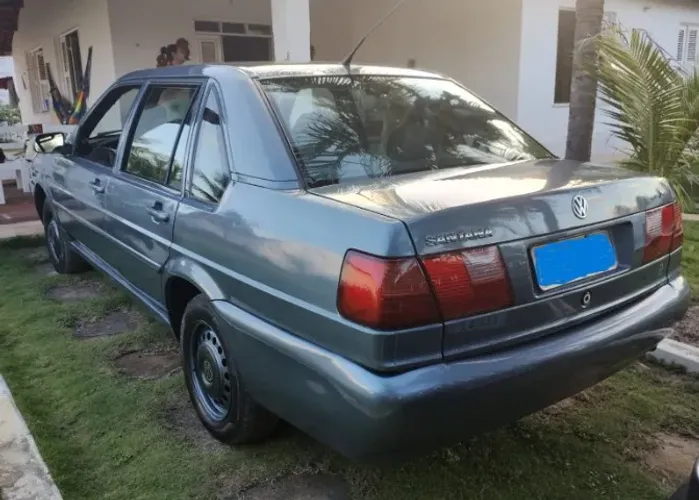 Volkswagen Santana 1.8 MI 2000