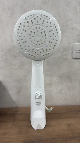 Chuveiro Lorenzetti Advanced Turbo com Pressurizador - Excelente Estado