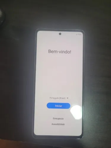 Samsung Galaxy S20 FE Branco