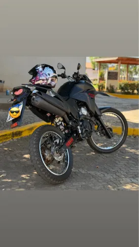 Yamaha Lander XTZ 250cc