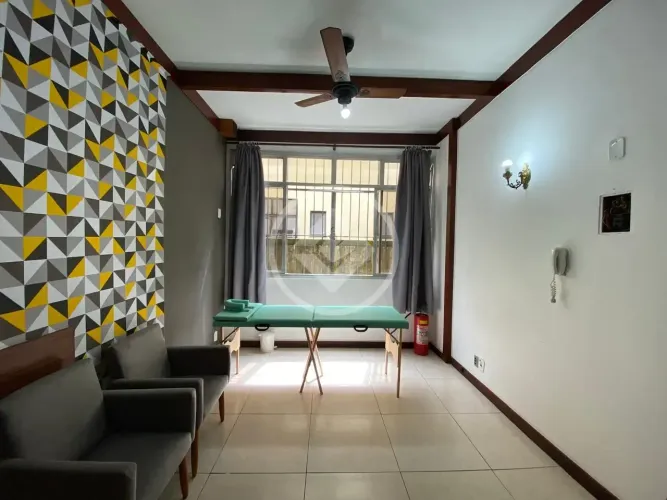 SALA COMERCIAL PARA LOCAÇÃO Várzea - Teresópolis/RJ codigo: 380699