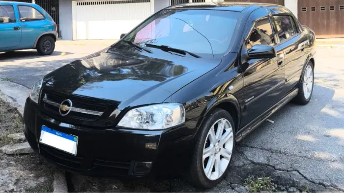 Troco por outras Rodas Aro 17 Vectra Elite 4X100