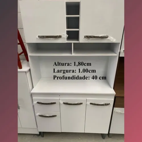 Armário de cozinha - entrego hoje 