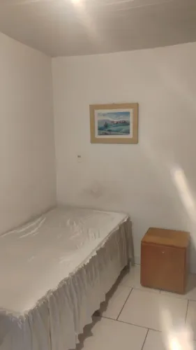 Alugo quarto mobiliados para homens não fumantes no boa vista