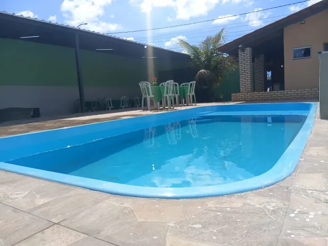 Linda casa