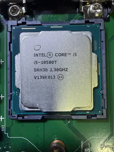 Processador para PC Intel Core i5 - 10500T | 10ª Geração