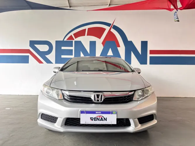 Honda Civic Sed. Lxl/ LXL SE 1.8 Flex 16V Aut. 2012