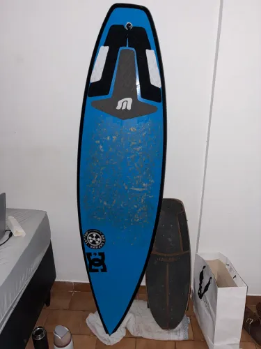 prancha de surf 5?8 23 litros 