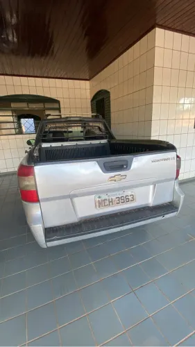 Chevrolet Montana LS 1.4 Econoflex 8V 2P 2014