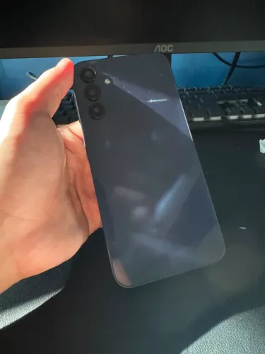 TELEFONE GALAXY A15 256GB 8GB RAM