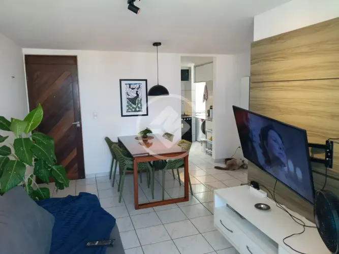 Apartamento à Venda em Manaíra Andar Alto com Vista para o Mar! codigo: 354177