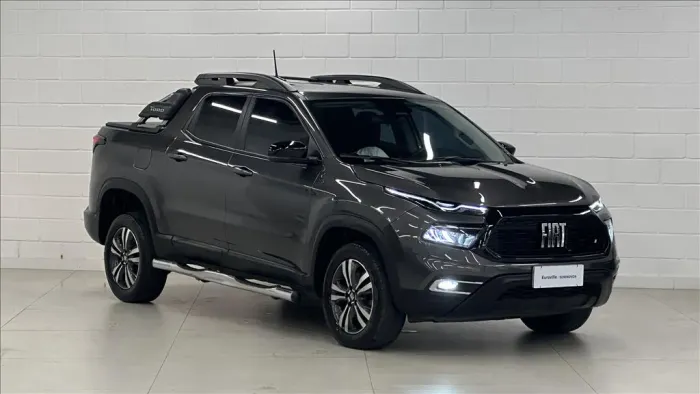 Fiat Toro Freedom 1.3 T270 4X2 Flex AUT 2024