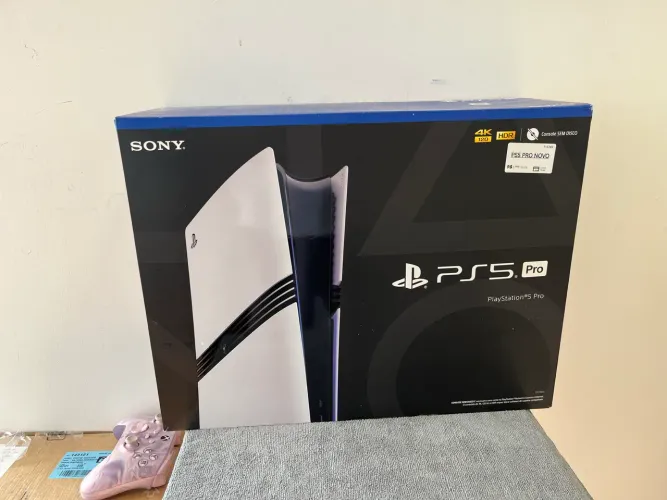 Ps5 Pro 2tb