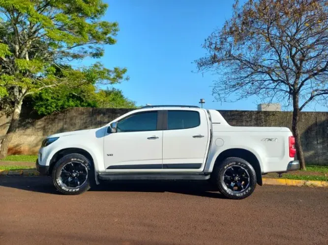 Chevrolet S10 Pick-up LTZ 2.8 TDI 4X4 CD Dies.aut 2019