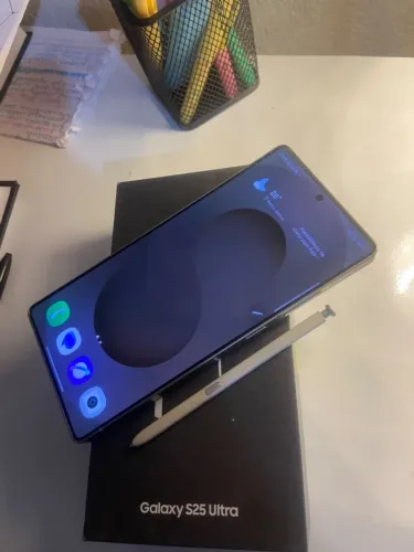 Samsung S25 ultra 256GB