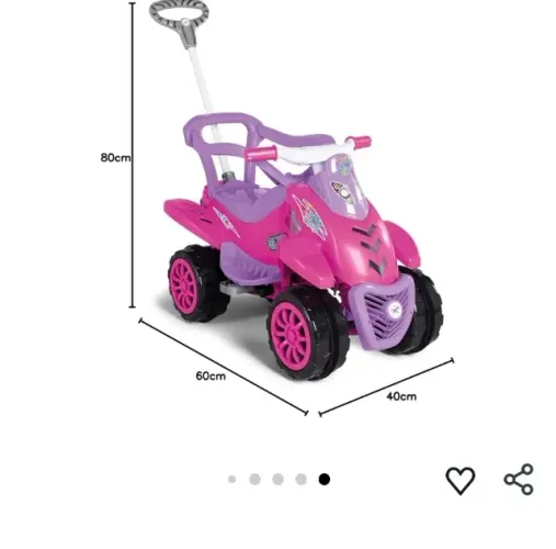 Carrinho de passeio