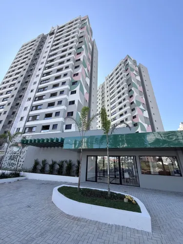 Apartamento, 2 quartos, 1 suíte, 55 m², 1 vaga no Vila Rosa em Goiânia