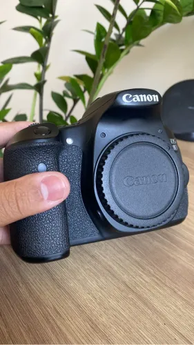 Canon EOS 60D (kit completo)