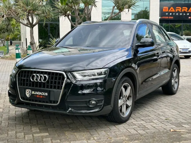 Audi Q3 2.0 TFSI Quat. 170/180cv S-tronic 5P 2014