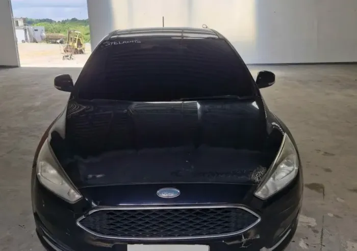 Ford Focus Fastback Se/se Plus 2.0 Flex Aut. 2018